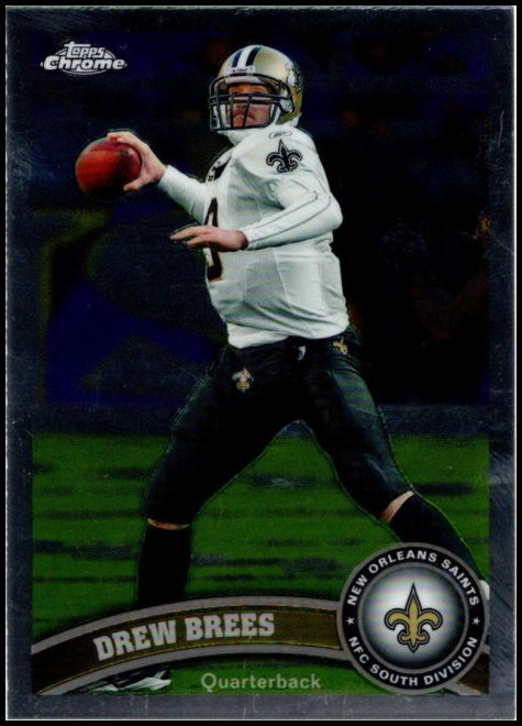 130 Drew Brees